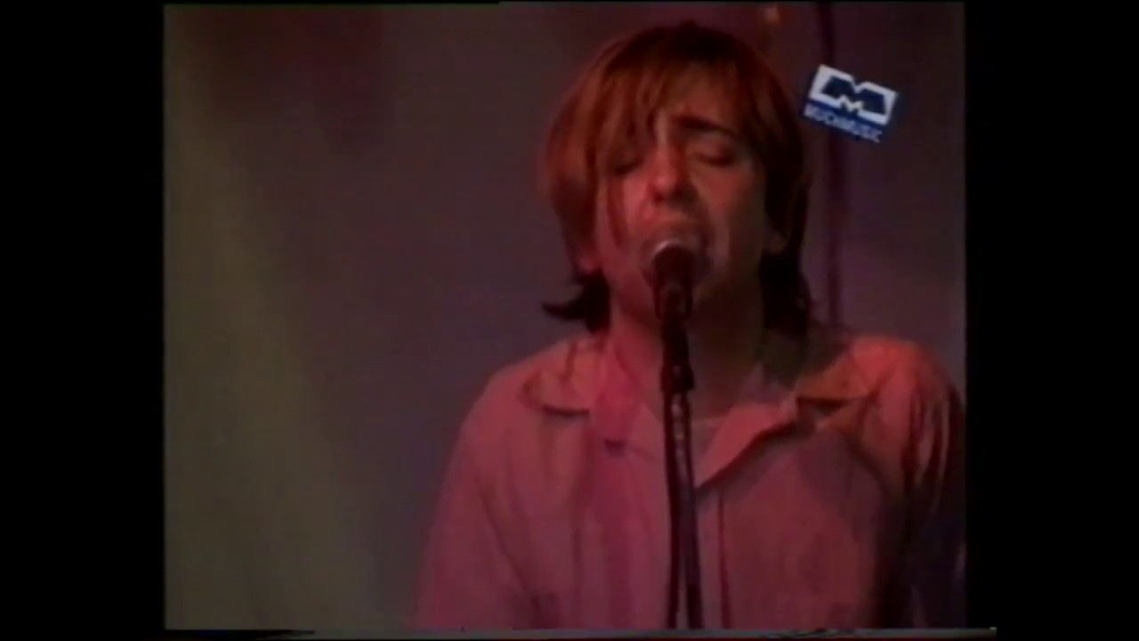Babasonicos   Acustico Much Music 1994