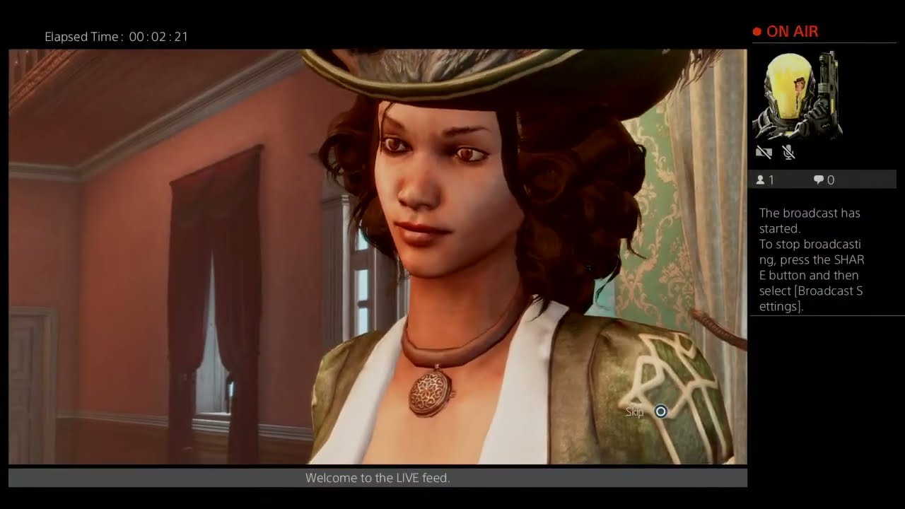 PS4 / Assassin's Creed Liberation (2) 