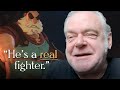 Kevin mcnally is podo  official interview  the wingfeather saga