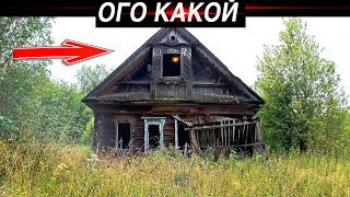 видео: Заехал в заброшенную деревню и увидел это.... Заброшенный Починок Тиховодовский картинка: Заехал в заброшенную деревню и увидел это.... Заброшенный Починок Тиховодовский