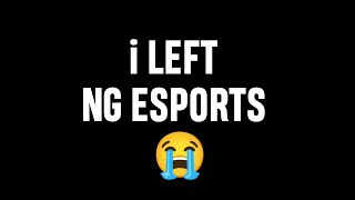 NO MORE NG ESPORTS 😭SORRY NG FAMILY💔 HACKER PROVED 😔 KICK FROM NG GUILD ✅