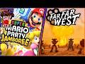 Mario Party and Far Far West!