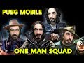 TEK BAŞIMA TAKIMLARA DALDIM - PUBG Mobile