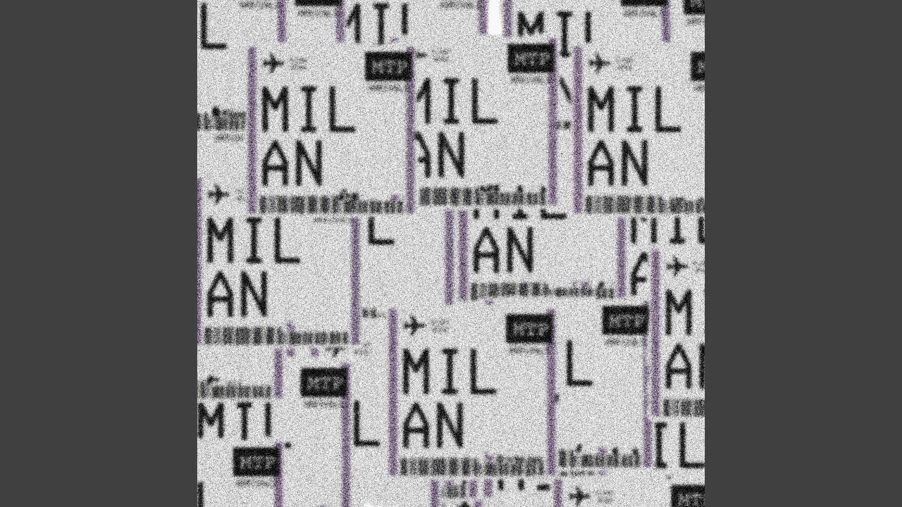 Guarda MILANO su YouTube Guarda MILANO su YouTube