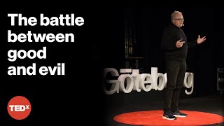 What can we do about 'evil AI'? | Staffan Truvé | TEDxGöteborg
