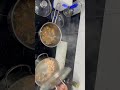 Rang cua rạm và nấu canh ( nấu ăn hằng ngày)