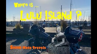 Lulu Island  PS: Ep10 . SHHH Moto Travels will take a ride to Lulu Island in British Columbia.