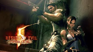 Resident Evil 5 | Todas las cinemáticas en Español Latino
