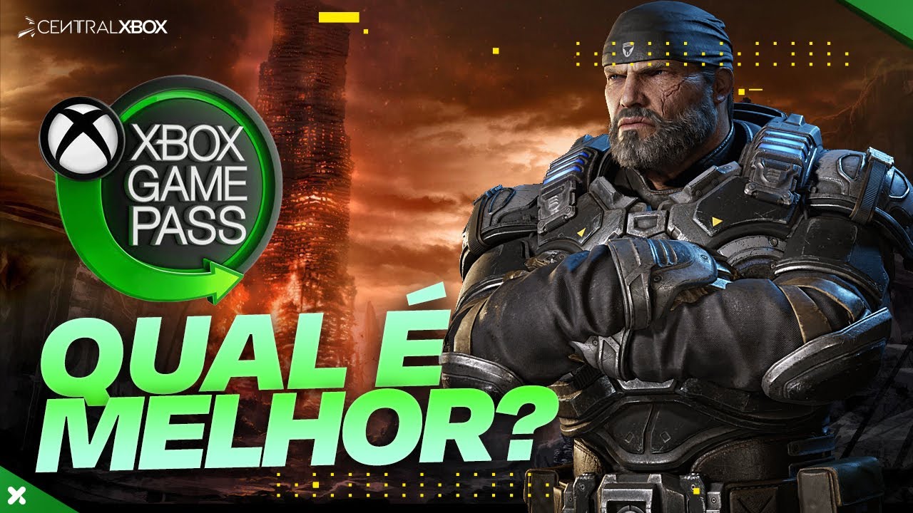 Quais são os jogos do Game Pass Core