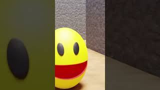 Robot vs Pacman animation  #animation #pacman #acanimation