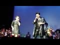 Kumar Sanu and daughter Shannon K. performing together in ...