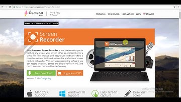 best screen recorder for windows with live recording, draw and zoom feature