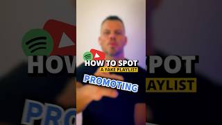 Most Spotify Playlists Are FAKE… Here’s Proof 😳 #musicmarketing #musicpromotion #musician #spotify