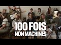 OJOS 100 FOIS NON MACHINES
