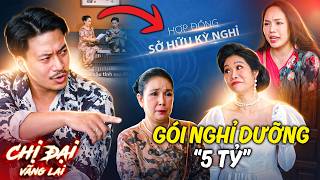 BẪY HỢP ĐỒNG SỞ HỮU KỲ NGHĨ móc túi người già TRẮNG TRỢN - CHỊ ĐẠI VÃNG LAI 2026 #086 | GHIỀN MÌ GÕ