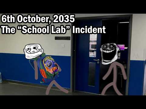 Trollge: The SCHOOL LAB Incident