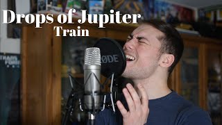 Drops of Jupiter - Train(Brae Cruz cover)