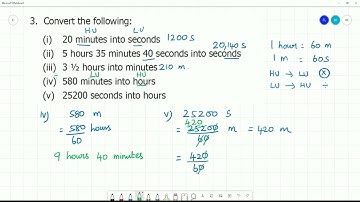 6 TN Maths Term II  2 MEASUREMENTS  Exercise 2.2   Full Exercise