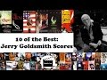 10 of the best jerry goldsmith film scores