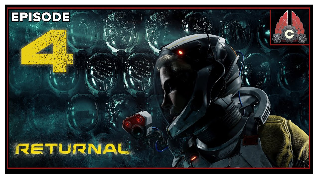 CohhCarnage Plays Returnal (PC Release) - Episode 4