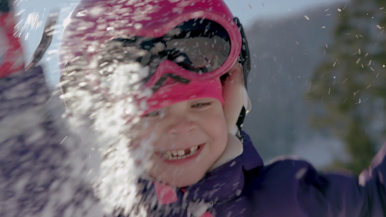 Skigebiet Hochficht - Unglaublich, naheliegend.