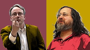 FREE SOFTWARE vs OPEN SOURCE [HISTORY and COMPARISON]