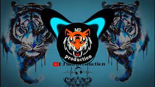 New Tiger Sandal Dhamaal Dj Md Production dhumal dj banjo trending