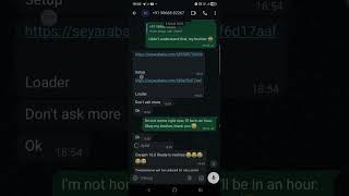 SCAMMER !!! OxyzenBoss WP: +919866882267 Telegram :OxyzenBossForensics Telegram :OxyzenBoss