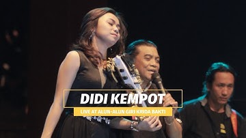 DIDI KEMPOT LIVE IN INSPIRATION#1 CONCERT - HUT SMA N 1 WONOGIRI KE-57
