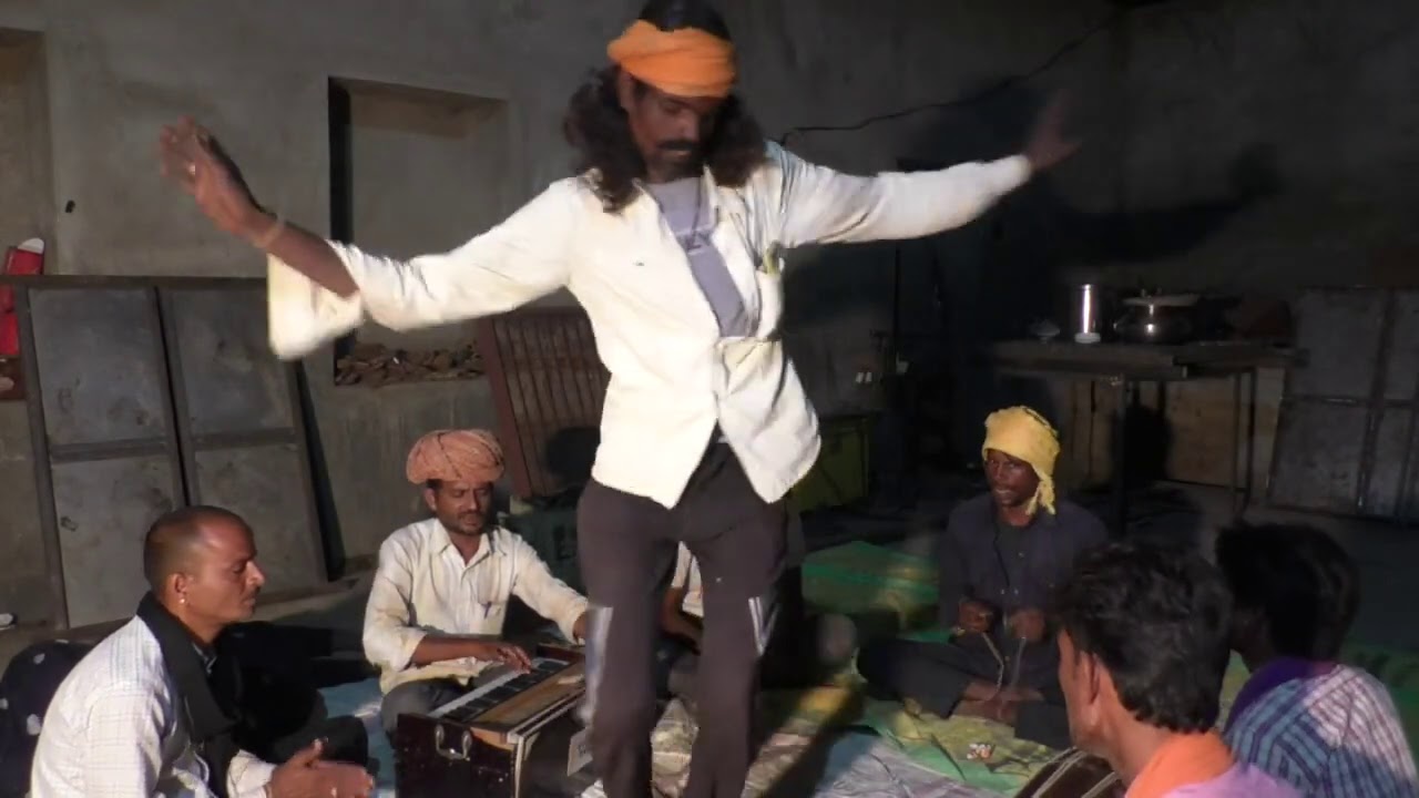 सफल कमाई महाराज भरत री थारी,ईश्वर रे कारण जोग फकीरी थारी!!RAJASTHANI OLD DESI BHJAN ♥