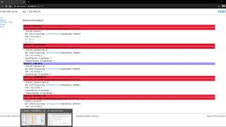 How to obtain diagnostics of a CPX-AP-I-PN-M12 (Profinet) using the RALRM instruction
