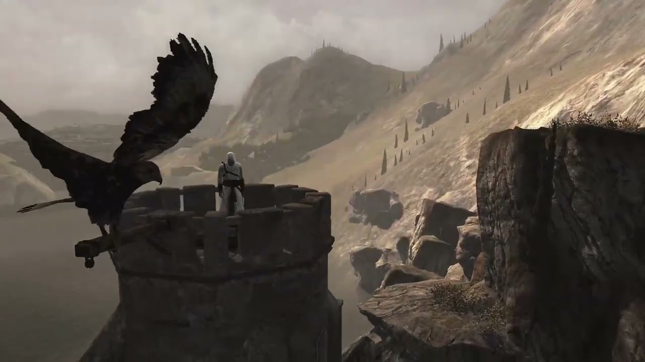 Assassin's creed Part 2