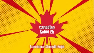 Canadian Sober Eh - James Saunders | Rogers tv
