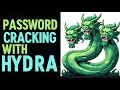 How to Crack Passwords with Hydra in Kali Linux: Easy Tutorial
