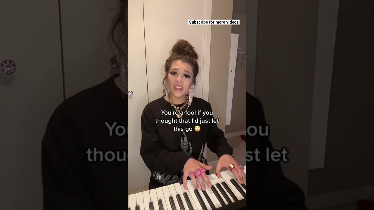 Guarda The hatsest song I've sang!😳🎶 I See Red❤️Everybody Loves An Outlaw (Cover) #shorts #viral #singer su YouTube Guarda The hatsest song I've sang!😳🎶 I See Red❤️Everybody Loves An Outlaw (Cover) #shorts #viral #singer su YouTube
