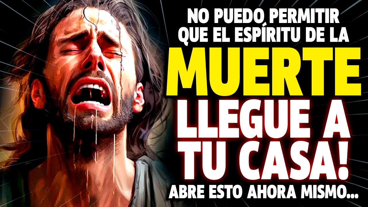 DIOS DICE: HIJO, POR ESO TE HE ADVERTIDO TANTO... ¡ABRE INMEDIATAMENTE!