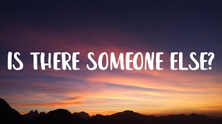 Video thumbnail of "The Weeknd - Is There Someone Else? (Lyrics)"