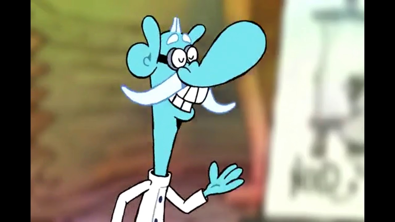 Chowder's straw scene funny AF YouTube