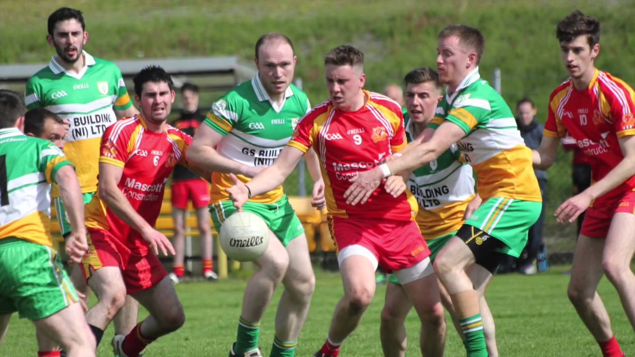 Down GAA Club Championship Round 3 Photos YouTube