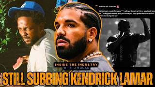 Drake “Spicy Hot” Leaks and Yes, He’s STILL Subbing Kendrick Lamar