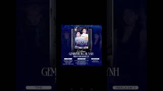 Gemini Hùng Huỳnh|| Chekin led của Hùng tại Úc nào||Sản phẩm của Darling #hunghuynh