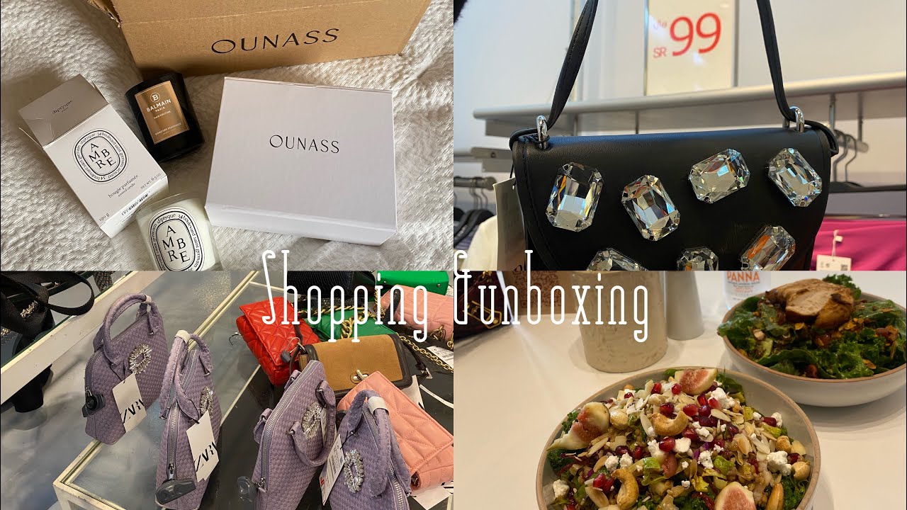 تغطية كاملة على تخفيضات زارا طلعة خفيفه فرفره بالخبر مشترياتي من موقع اوناس OUNASS