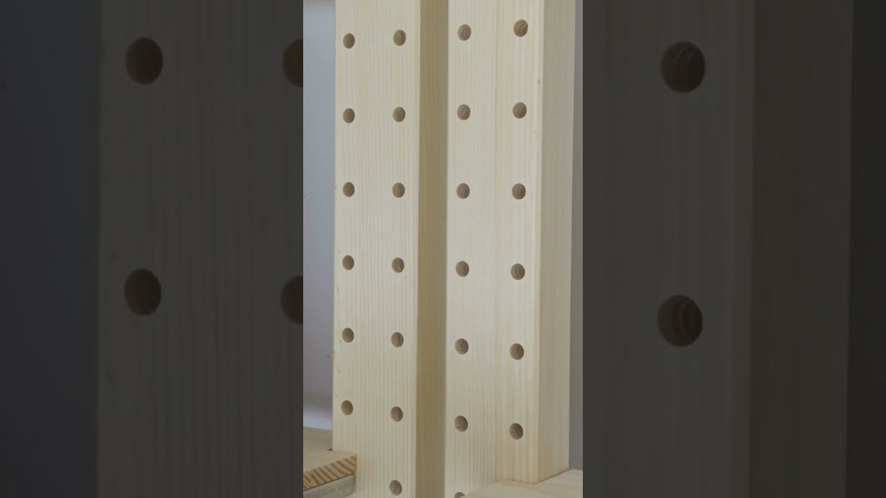 IVAR Befestigungs Module - So haben wir das Ikea Ivar Regal mit 3D Druck an der Wand festgeschraubt