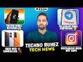 Tiktok India Returns😱,Telegram Shutdown😐,iQOO Neo 11 Cancelled, Infinix GT 50 Pro😍,India Chipset