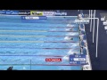 2011 FINA Worldchampionship Men's 400m Freestyle Final