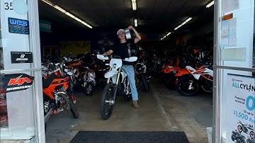 Buying the STARK VARG! (DREAM BIKE)￼