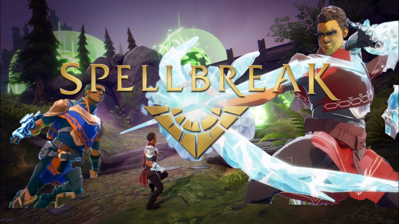 Spellbreak in 2025!