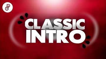 how to make classic intro with kinemaster