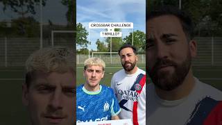 Si tu mets la barre tu gagnes un maillot !