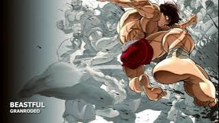 Baki Season 1 OP1「BEASTFUL」(Full)